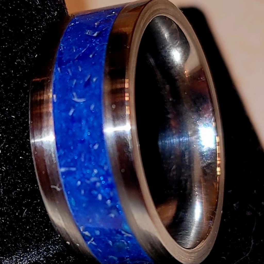 Handmade Custom Ring